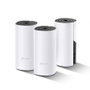 TP-Link Deco P9 Sistema Mesh Híbrido Wi-Fi + Powerline (3-pack) Blanco